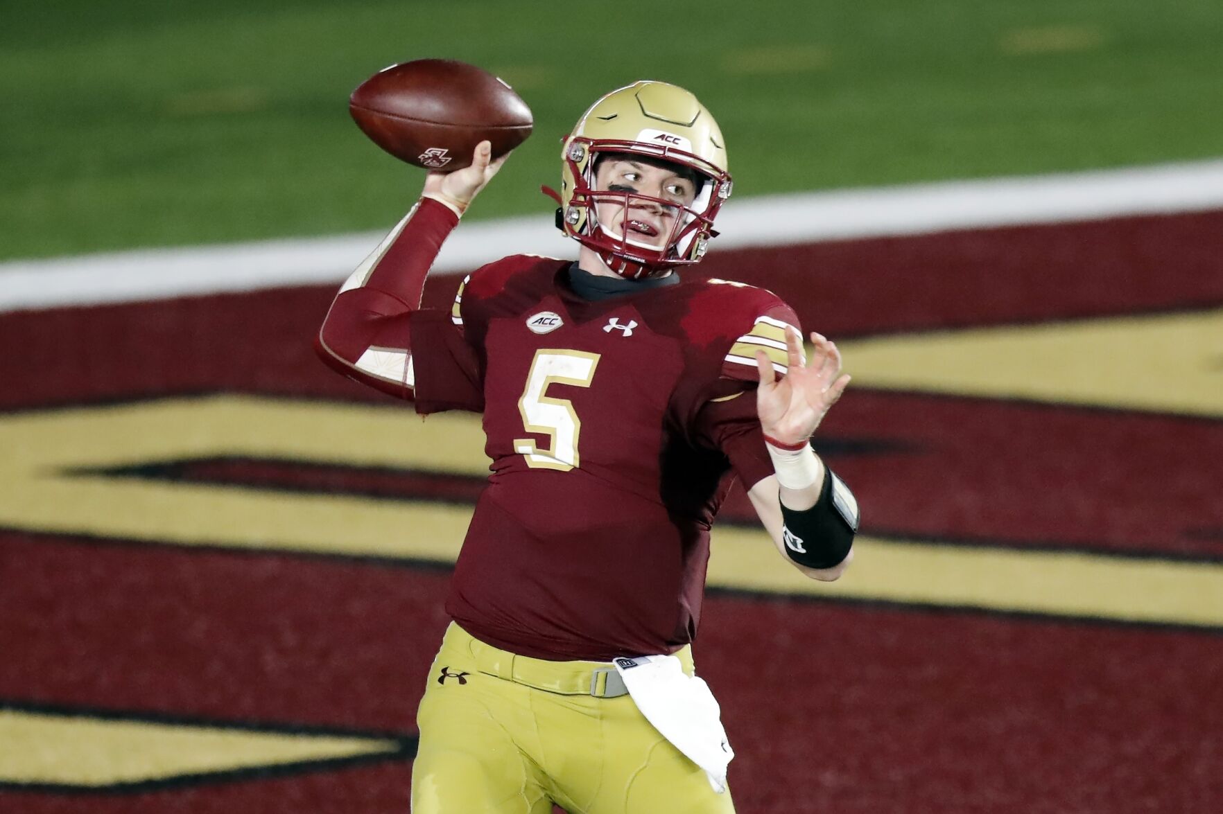 Boston College Preview Football